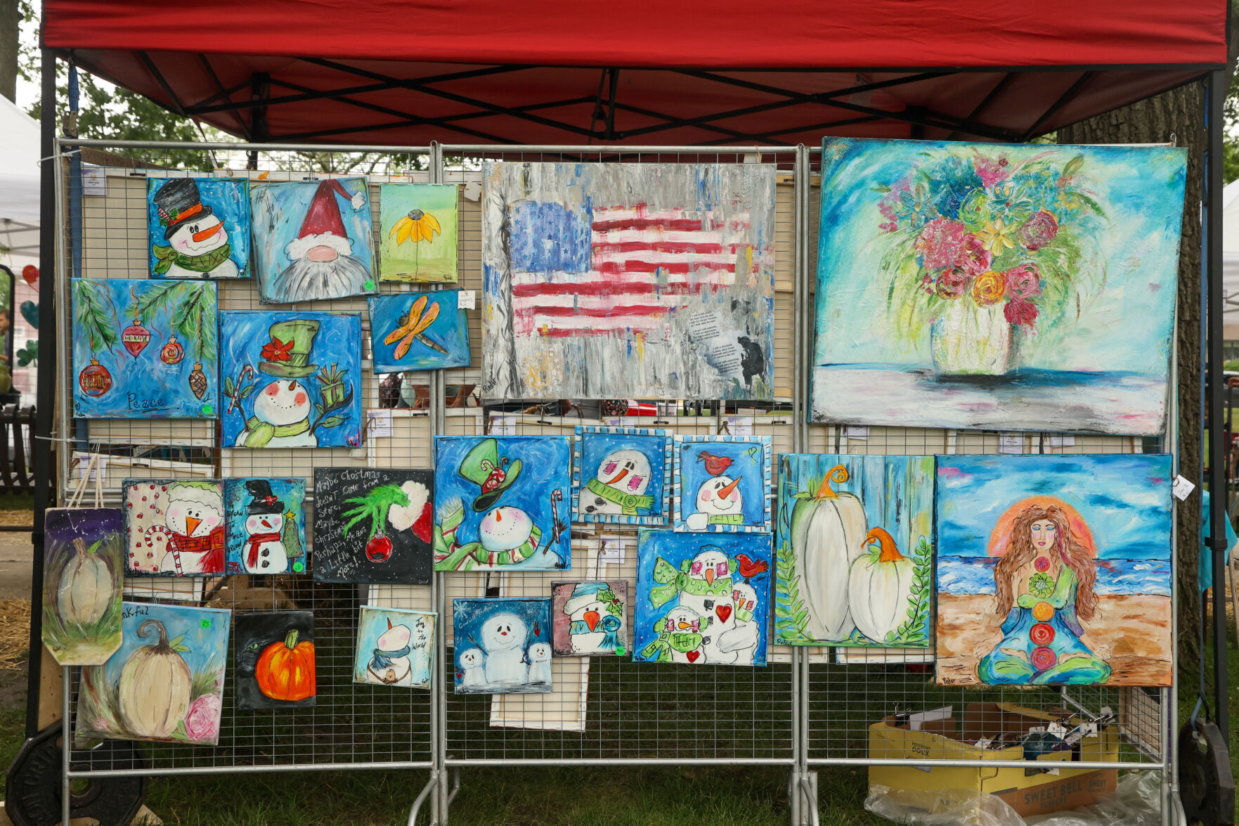 Park Full of Art